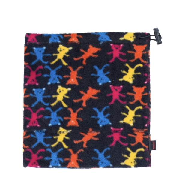 Camo Neck Gaiter Face Mask Windproof Adjustable Bandana Scarf For Cold Weather - Picture 2 of 2